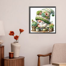Load image into Gallery viewer, Diamond Painting - Full Round - Succulent Goblin (30*30CM)
