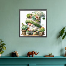 Load image into Gallery viewer, Diamond Painting - Full Round - Succulent Goblin (30*30CM)

