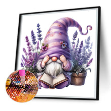 Load image into Gallery viewer, Diamond Painting - Full Round - lavender essence (30*30CM)
