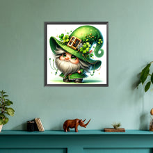 Load image into Gallery viewer, Diamond Painting - Full Round - Four-leaf clover spirit (30*30CM)
