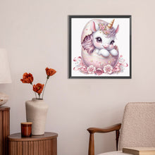 Load image into Gallery viewer, Diamond Painting - Full Round - Gem Dinosaur Egg (30*30CM)
