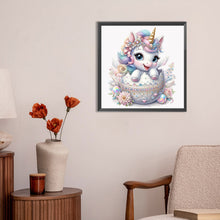 Load image into Gallery viewer, Diamond Painting - Full Round - Gem Dinosaur Egg (30*30CM)
