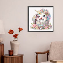 Load image into Gallery viewer, Diamond Painting - Full Round - Gem Dinosaur Egg (30*30CM)
