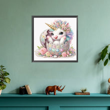 Load image into Gallery viewer, Diamond Painting - Full Round - Gem Dinosaur Egg (30*30CM)
