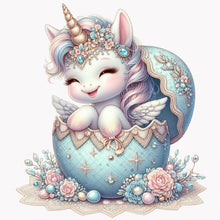 Load image into Gallery viewer, Diamond Painting - Full Round - Gem Dinosaur Egg (30*30CM)
