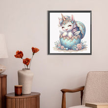 Load image into Gallery viewer, Diamond Painting - Full Round - Gem Dinosaur Egg (30*30CM)
