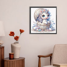 Load image into Gallery viewer, Diamond Painting - Full Round - Gem Dinosaur Egg (30*30CM)
