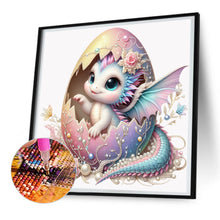 Load image into Gallery viewer, Diamond Painting - Full Round - Gem Dinosaur Egg (30*30CM)

