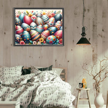 Load image into Gallery viewer, Diamond Painting - Full Round - Easter Egg (40*30CM)
