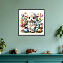 Load image into Gallery viewer, Diamond Painting - Full Round - Easter (30*30CM)
