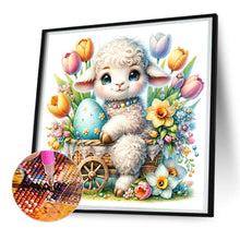 Load image into Gallery viewer, Diamond Painting - Full Round - Easter (30*30CM)

