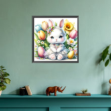 Load image into Gallery viewer, Diamond Painting - Full Round - Easter (30*30CM)
