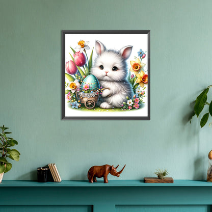 Diamond Painting - Full Round - Easter (30*30CM)