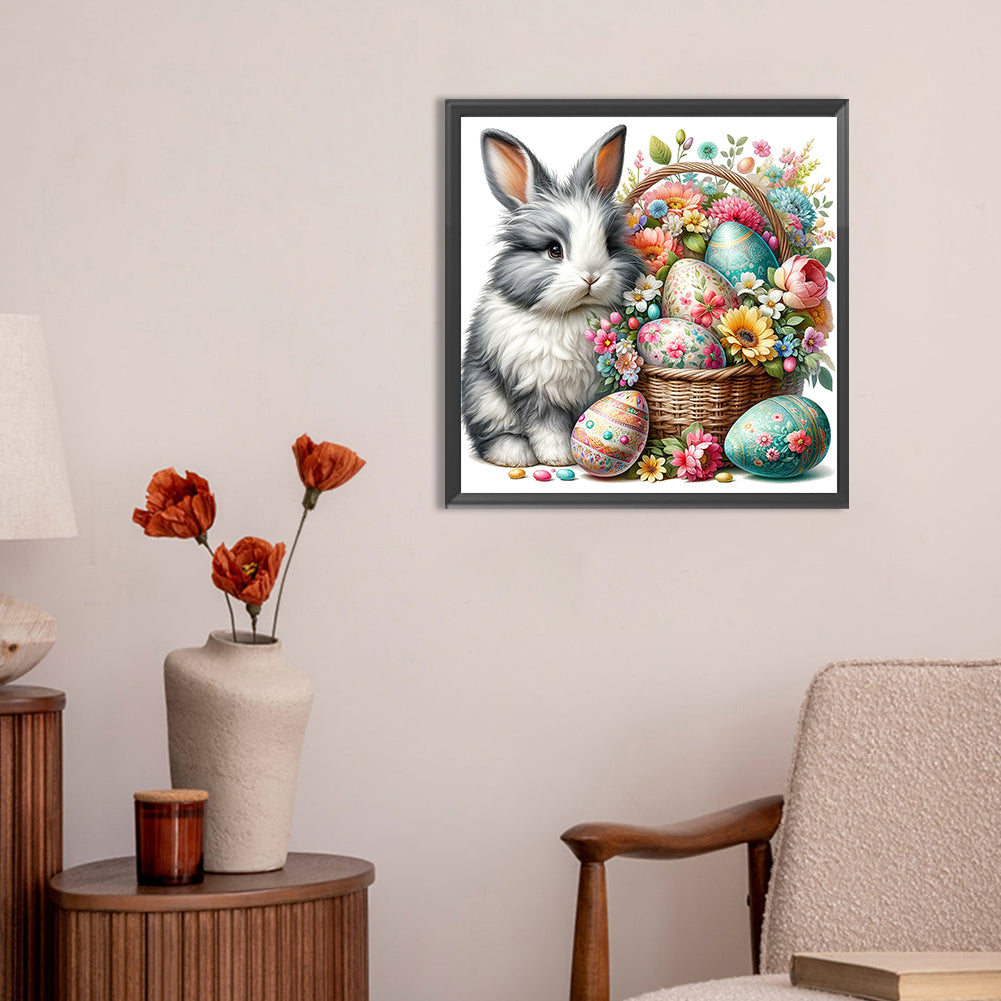 Diamond Painting - Full Round - Easter (30*30CM)