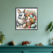 Load image into Gallery viewer, Diamond Painting - Full Round - Easter (30*30CM)
