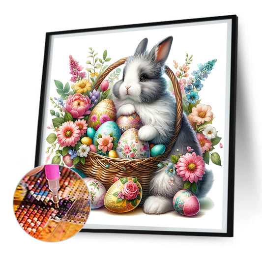 Diamond Painting - Full Round - Easter (30*30CM)