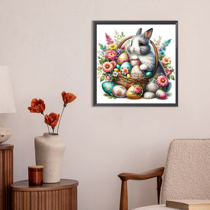 Diamond Painting - Full Round - Easter (30*30CM)