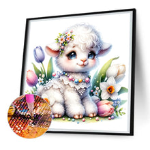 Load image into Gallery viewer, Diamond Painting - Full Round - Easter (30*30CM)
