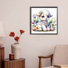 Load image into Gallery viewer, Diamond Painting - Full Round - Easter (30*30CM)
