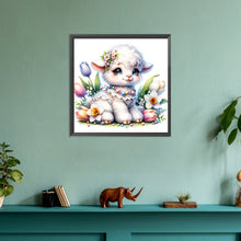 Load image into Gallery viewer, Diamond Painting - Full Round - Easter (30*30CM)
