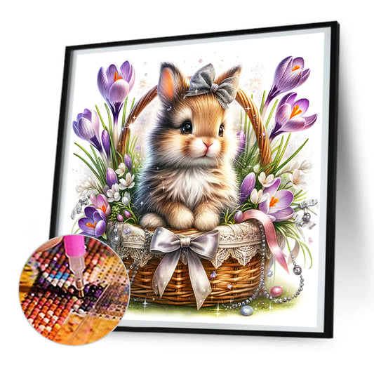 Diamond Painting - Full Round - Easter (30*30CM)