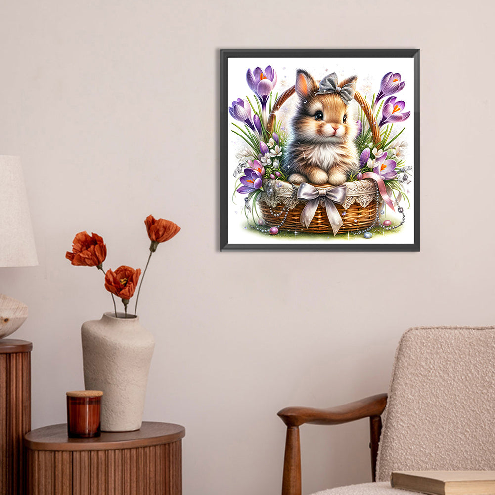 Diamond Painting - Full Round - Easter (30*30CM)