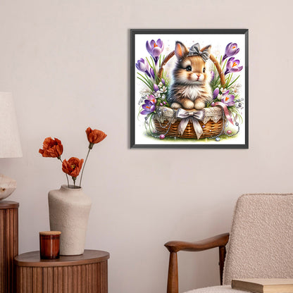Diamond Painting - Full Round - Easter (30*30CM)