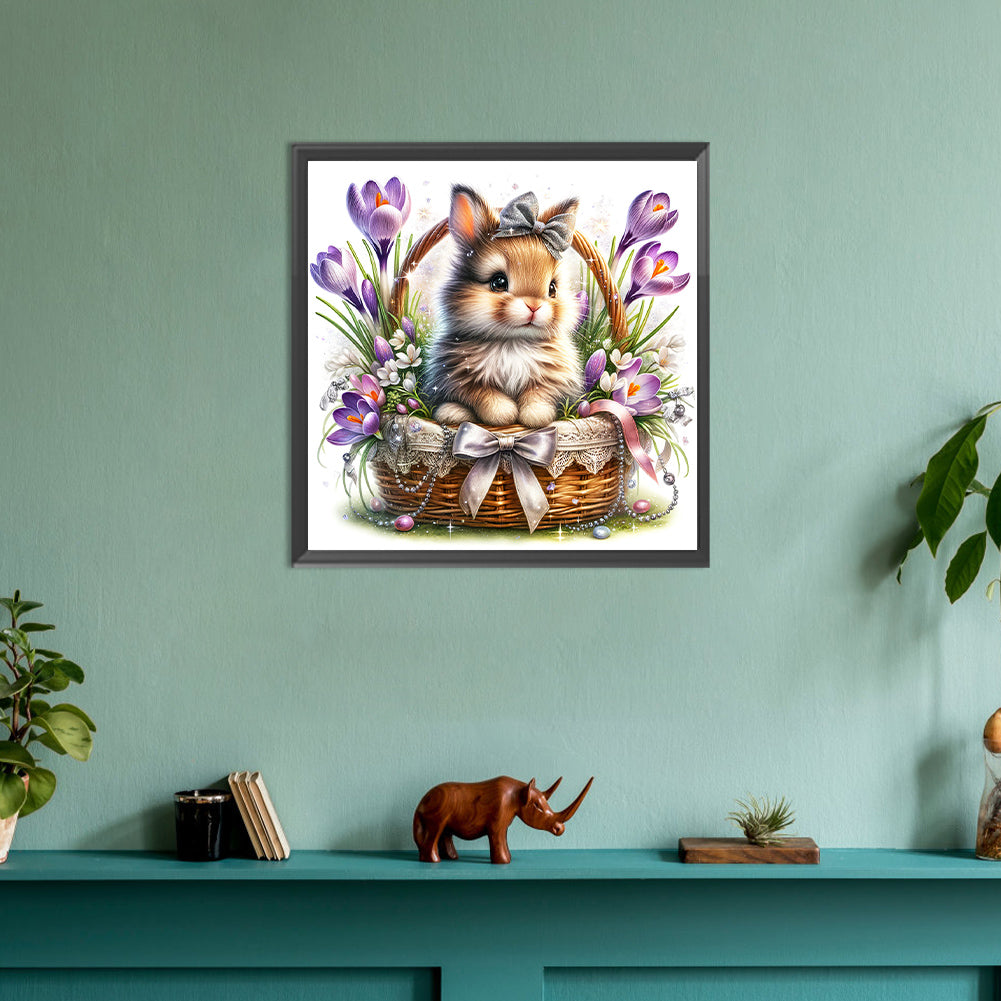 Diamond Painting - Full Round - Easter (30*30CM)