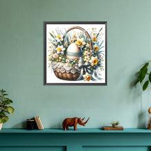 Load image into Gallery viewer, Diamond Painting - Full Round - Easter (30*30CM)
