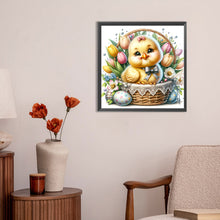 Load image into Gallery viewer, Diamond Painting - Full Round - Easter (30*30CM)
