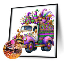 Load image into Gallery viewer, Diamond Painting - Full Round - St. Patrick&#39;s Day (30*30CM)
