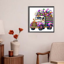 Load image into Gallery viewer, Diamond Painting - Full Round - St. Patrick&#39;s Day (30*30CM)
