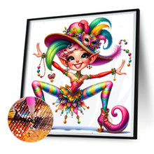 Load image into Gallery viewer, Diamond Painting - Full Round - St. Patrick&#39;s Day (30*30CM)
