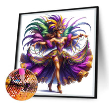 Load image into Gallery viewer, Diamond Painting - Full Round - St. Patrick&#39;s Day (30*30CM)
