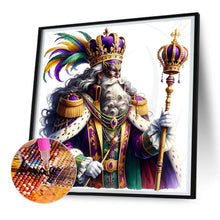 Load image into Gallery viewer, Diamond Painting - Full Round - St. Patrick&#39;s Day (30*30CM)
