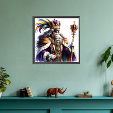 Load image into Gallery viewer, Diamond Painting - Full Round - St. Patrick&#39;s Day (30*30CM)
