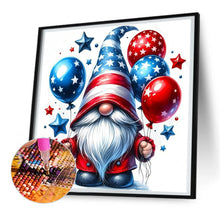 Load image into Gallery viewer, Diamond Painting - Full Round - flag goblin (30*30CM)
