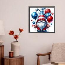 Load image into Gallery viewer, Diamond Painting - Full Round - flag goblin (30*30CM)

