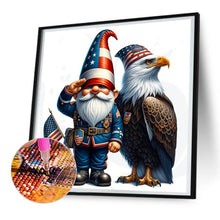 Load image into Gallery viewer, Diamond Painting - Full Round - flag goblin (30*30CM)
