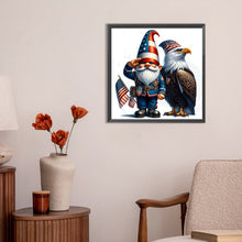 Load image into Gallery viewer, Diamond Painting - Full Round - flag goblin (30*30CM)
