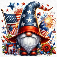Load image into Gallery viewer, Diamond Painting - Full Round - flag goblin (30*30CM)
