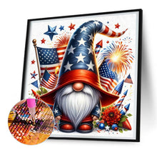 Load image into Gallery viewer, Diamond Painting - Full Round - flag goblin (30*30CM)
