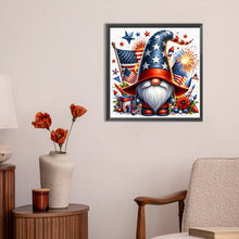 Load image into Gallery viewer, Diamond Painting - Full Round - flag goblin (30*30CM)
