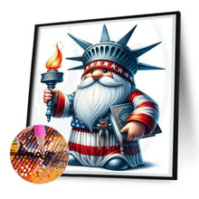 Load image into Gallery viewer, Diamond Painting - Full Round - flag goblin (30*30CM)

