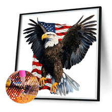 Load image into Gallery viewer, Diamond Painting - Full Round - flag goblin (30*30CM)
