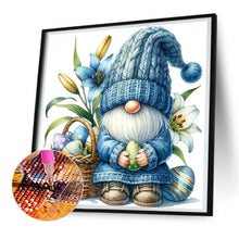 Load image into Gallery viewer, Diamond Painting - Full Round - easter gnome (30*30CM)
