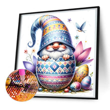 Load image into Gallery viewer, Diamond Painting - Full Round - easter gnome (30*30CM)
