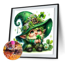 Load image into Gallery viewer, Diamond Painting - Full Round - Lucky Goblin (30*30CM)
