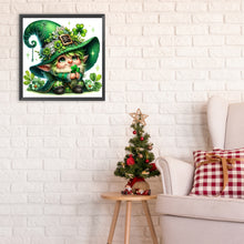 Load image into Gallery viewer, Diamond Painting - Full Round - Lucky Goblin (30*30CM)
