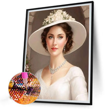 Load image into Gallery viewer, Diamond Painting - Full Round - Miss (50*60CM)
